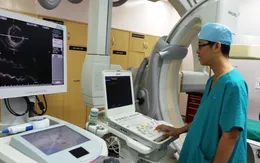 Trao tặng máy chụp mạch máu hơn 26 tỷ đồng cho BV ĐH Y Dược TP.HCM