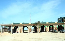 Tunisia tạm thời đóng cửa biên giới với Libya