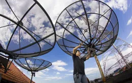 Hơn 250 tác phẩm tham dự cuộc thi ảnh 'Những người làm truyền hình'