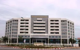 Khánh thành Bệnh viện Sản - Nhi Bắc Ninh