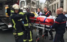 Xả súng tại Pháp: Tạp chí Charlie Hebdo thường xuyên bị đe dọa