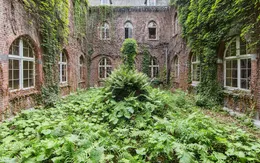 Những chốn bỏ hoang đầy huyền bí ở châu Âu