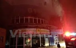 Cháy chung cư VIMECO: Chuông báo, vòi nước chữa cháy không hoạt động