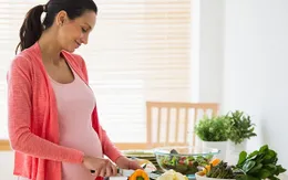 Dinh dưỡng hợp lý cho bà bầu