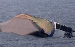 Chìm phà tại Macao, 14 người mất tích