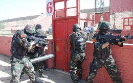 Trung Quốc cho phép quân đội tham gia chống khủng bố ở nước ngoài