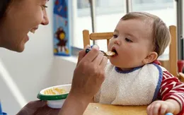 Bổ sung sắt cho trẻ sao cho hợp lý?