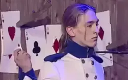 Phát hoảng với màn thi tài năng trên truyền hình Lithuania