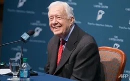 Cựu Tổng thống Mỹ Jimmy Carter chiến thắng bệnh ung thư