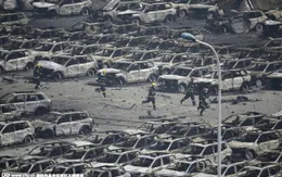 Trung Quốc điều tra và khắc phục hậu quả vụ nổ ở Thiên Tân