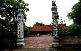 Phục dựng thành công chầu hát cửa đình