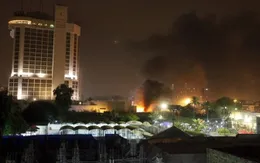 Đánh bom tại Iraq, ít nhất 10 người thiệt mạng