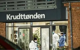 Đan Mạch: Nổ súng làm 3 cảnh sát bị thương