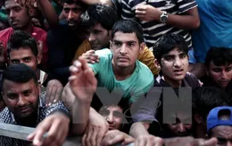 Nhiều người di cư thiệt mạng trên biển Địa Trung Hải