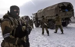 Ukraine: Đạt được thỏa thuận thiết lập hành lang nhân đạo tại Debaltsevo