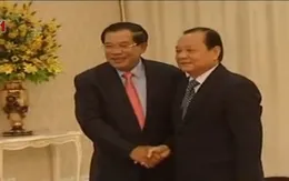 Tăng cường hợp tác giữa TP.HCM và Campuchia