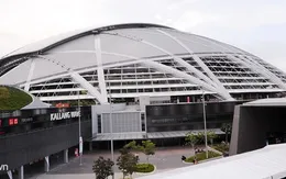 Kỳ quan thể thao Singapore sẵn sàng cho SEA Games 28