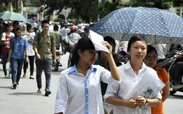 Mẹo hay giúp sĩ tử "đối đầu" với nắng nóng