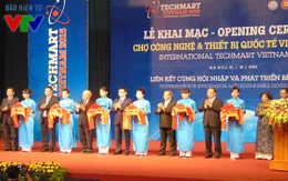 Techmart 2015 sẽ là Cơ hội lớn cho doanh nghiệp