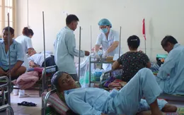 Phát động phong trào "Toàn dân chung tay đánh gục virus viêm gan"