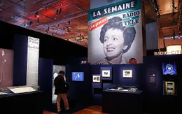 Pháp: Triển lãm ảnh tôn vinh nữ danh ca huyền thoại Edith Piaf