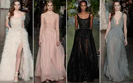 Choáng ngợp với BST Xuân/Hè 2015 của Elie Saab