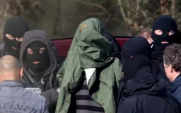 Pháp bắt giữ một thành viên của ETA bị truy nã