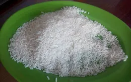 ‘Không có hiện tượng gạo giả, gạo cao su’