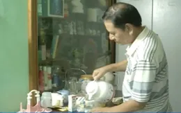 Cuộc sống của người được ghép thận 23 năm trước
