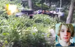 Mỹ: Điều tra công dân chế tạo máy bay không người lái trang bị vũ khí