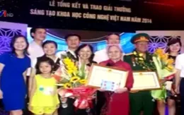 Gia đình bán cả gia sản để... nghiên cứu xử lý rác thải