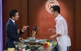 Vua đầu bếp 2015: 'Top 5 chẳng khác gì những đầu bếp chuyên nghiệp'