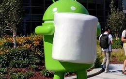 Android thế hệ mới được đặt tên theo kẹo dẻo Marshmallow