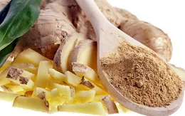 Những lợi ích sức khỏe của gừng