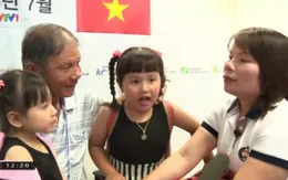 Giao lưu gia đình đa văn hóa Việt - Hàn: Xúc động và ý nghĩa