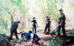 Hành trình đi tìm đồng đội