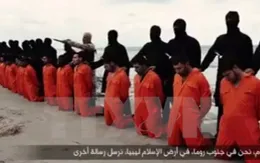 IS hành quyết đẫm máu các tay súng ủng hộ Chính phủ Iraq