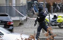 Đan Mạch đặt trong tình trạng báo động cao sau 2 vụ xả súng