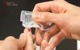 Thiết bị xét nghiệm HIV ra kết quả chỉ trong 15 phút