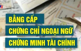 Quy trình "chế tác" hồ sơ giả du học để xuất khẩu lao động