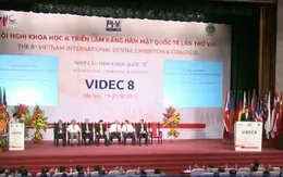 Hơn 90% dân số Việt Nam mắc các bệnh răng miệng