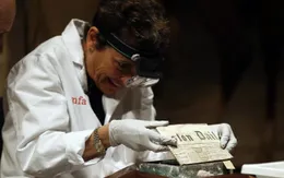 Massachusetts: Mở hộp thời gian 220 tuổi