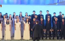 Cuộc thi hợp xướng quốc tế Việt Nam 2015 đạt kỷ lục về số đoàn tham dự