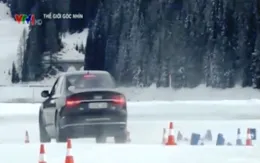 Huấn luyện tránh tai nạn giao thông tại Thụy Sĩ