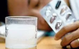 Dùng viên giải rượu, có hại cơ thể?