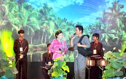 Liên hoan Dân ca toàn quốc 2015: Khơi dậy tình yêu nghệ thuật dân gian