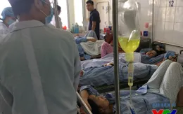 Sốt xuất huyết ở đỉnh của dịch một phần sự chủ quan của người dân