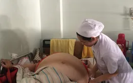 Sản phụ 140 kg phục hồi lâu hơn vì vết mổ lớn và sâu