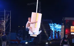 Không giới hạn – Sasuke Việt Nam: “Chất” từ tập đầu lên sóng