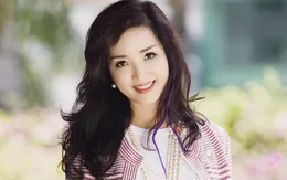 Hoa hậu Đền Hùng Giáng My vẫn trẻ trung ở tuổi 44